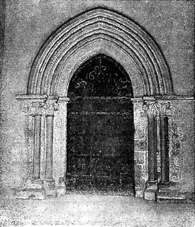 Doorway Photo