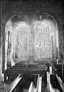 Old or Lady Chapel Photo